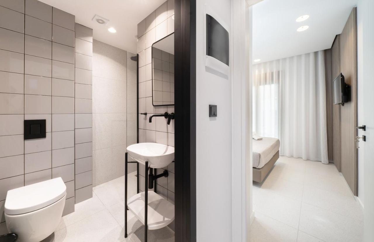Acantha Suites Skala Potamia  Exteriör bild