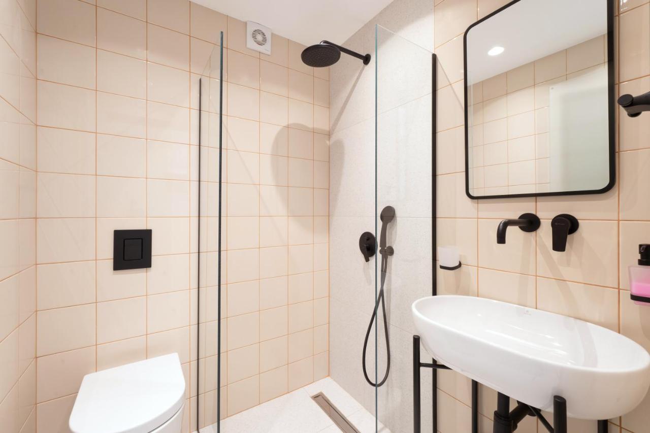 Acantha Suites Skala Potamia  Exteriör bild