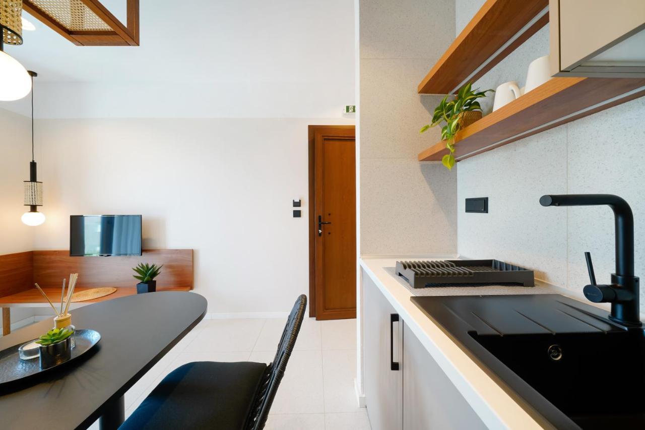 Acantha Suites Skala Potamia  Exteriör bild