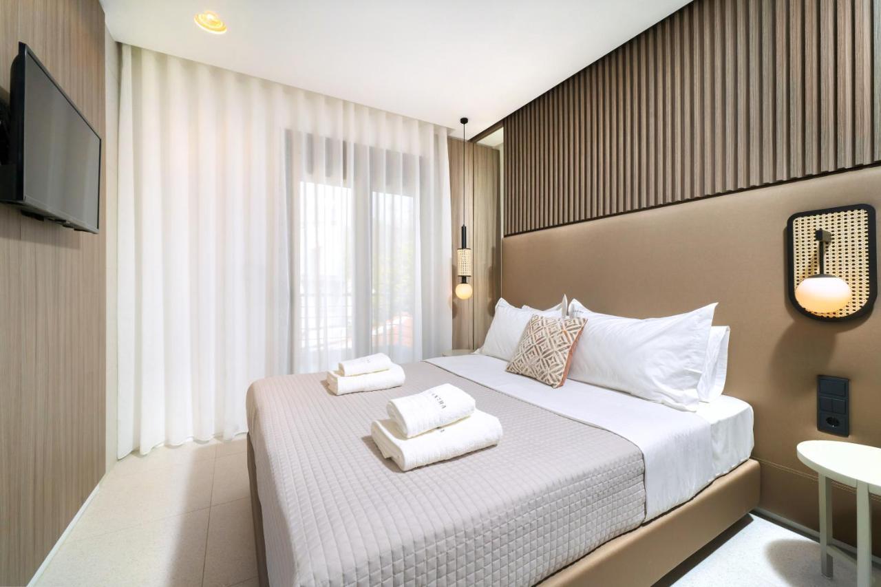 Acantha Suites Skala Potamia  Exteriör bild